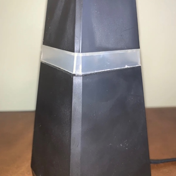 1960’s Vintage High/Low Intensity Pyramid Table Desk Lamp - Folding Adjustable - Picture 6 of 9